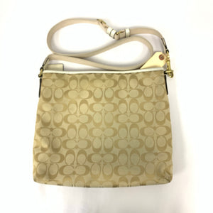 Crossbody Coach Bag Fabric