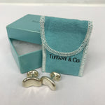 Tiffany & Co ELSA PERETTI Bean Cufflinks