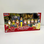 Snow White & The Seven Dwarfs PEZ Candy Dispenser Collector Series