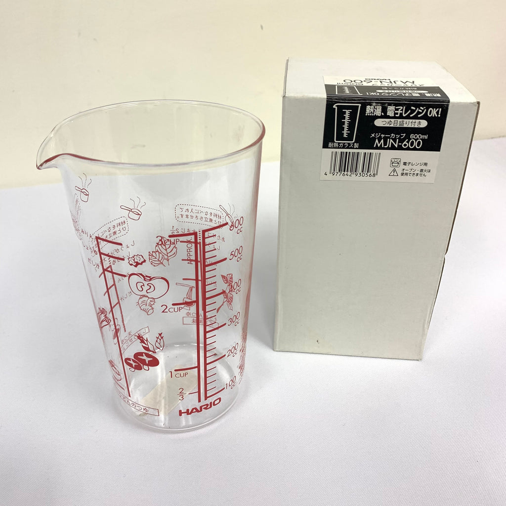 Hario Glass Measuring Cup