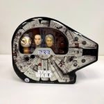 Star Wars PEZ Candy Dispenser Millennium Falcon Collector Series