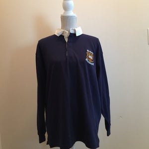 Oxford Collared Long Sleeve
