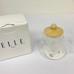 ELLE Paris Tea Pot
