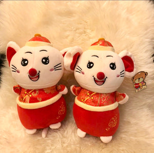 CNY Lucky Rat 3 (medium size)