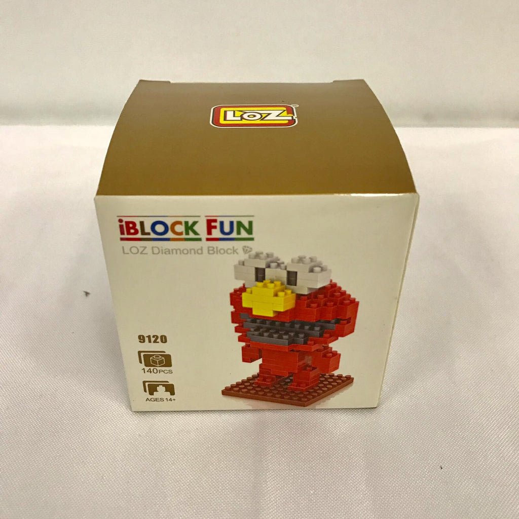 iBlock Fun Elmo