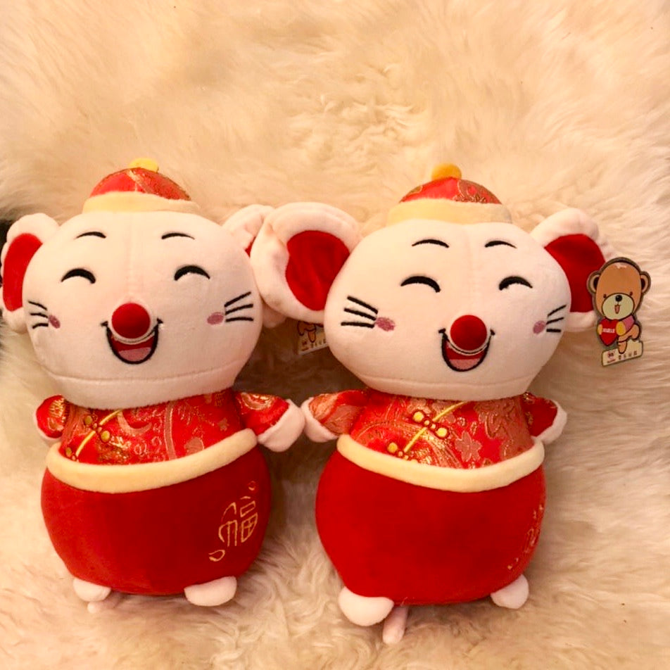 CNY Lucky Rat 2 (medium size)