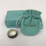 Tiffany & Co Wide Band Ring