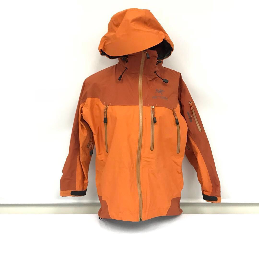 Arcteryx Orange Beta SV Jacket