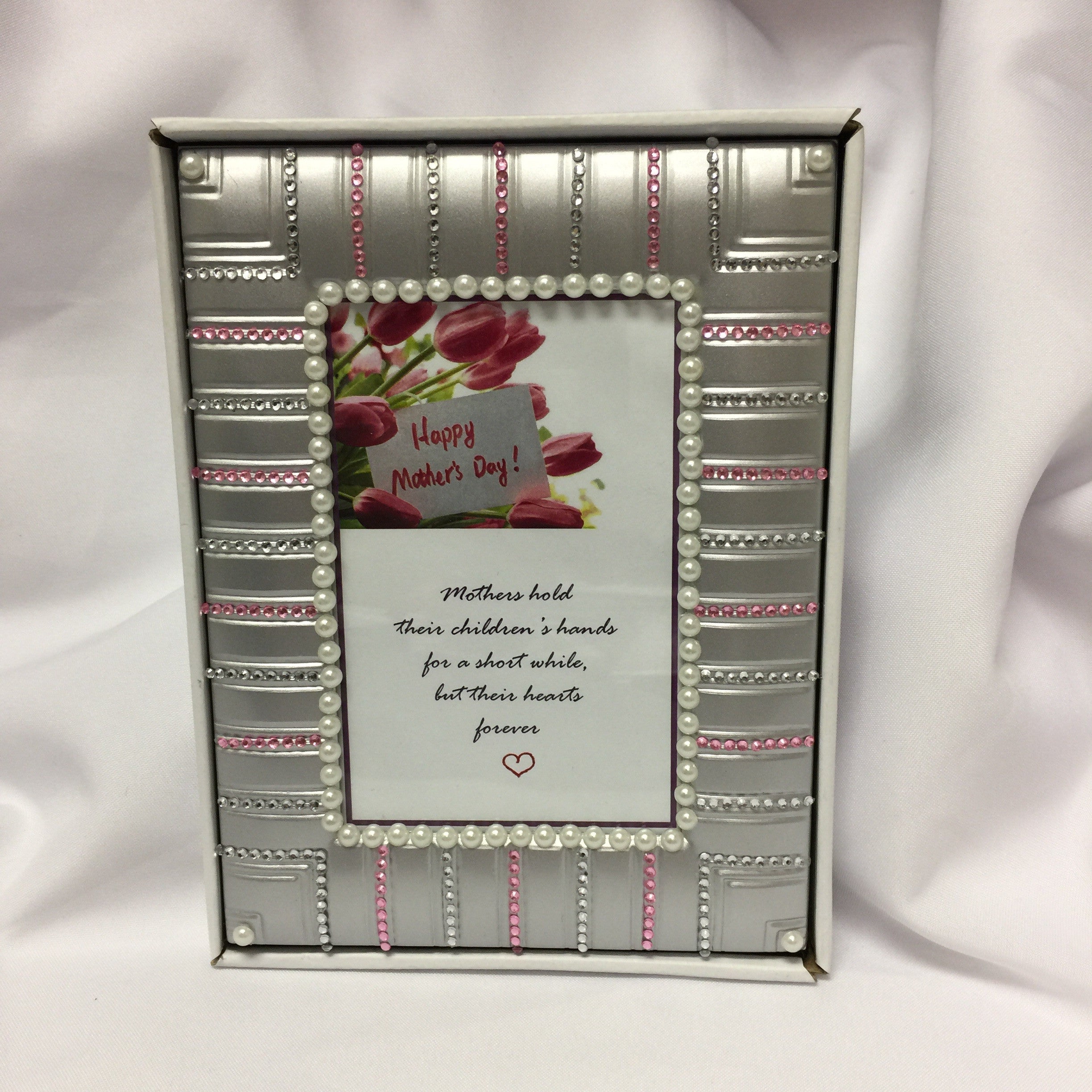 Mother's Day Flower Frame 4x6
