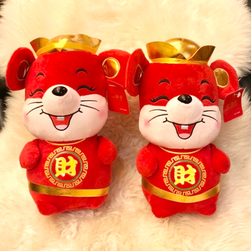 CNY Lucky Rat 8