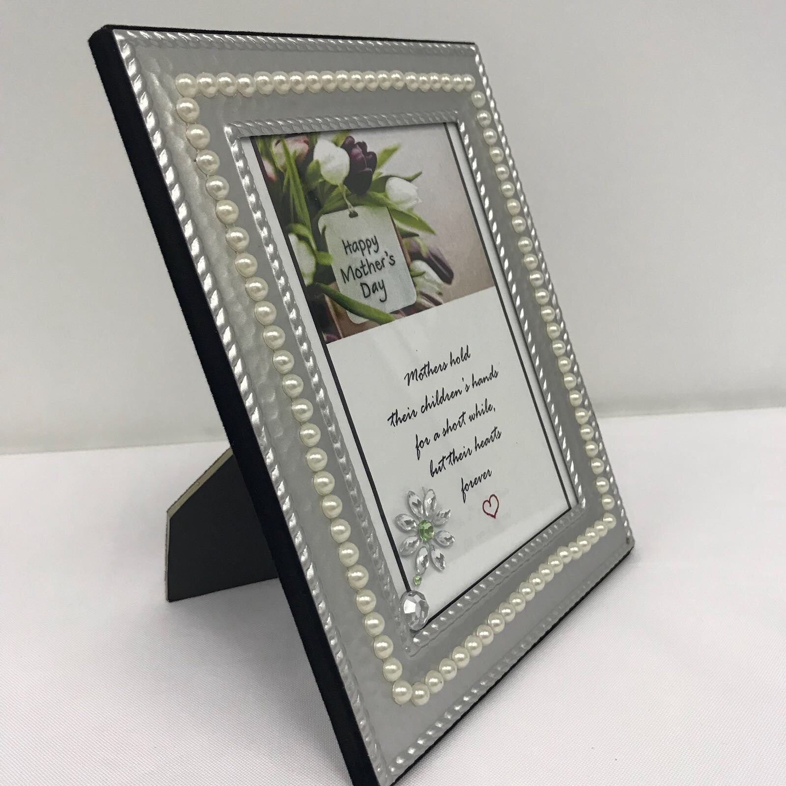 DIY Mother's Day Photo Frame