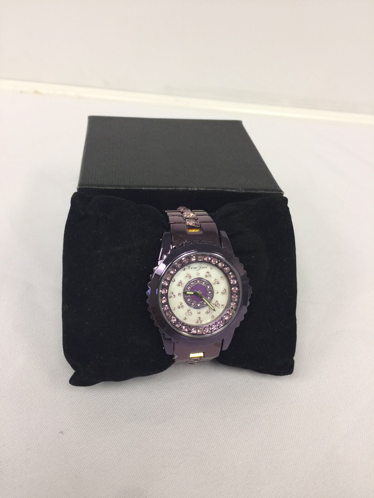 Purple Watch