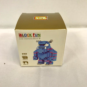 iBlock Fun Monster James