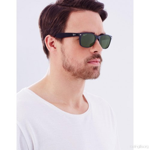 Rayban “New Wayfarer” Polarized Sunglasses