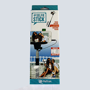 ReTrack - Wired Selfie Stick