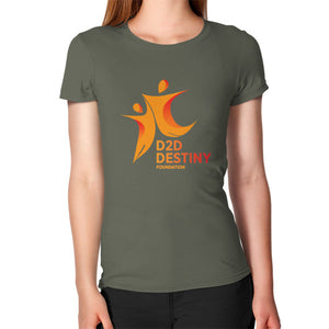 Women's T-Shirt Lieutenant - d2ddestiny